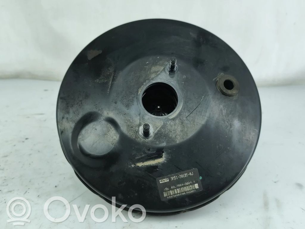 Stabdžių vakuumo pūslė   3M512B195AJ,03786436044