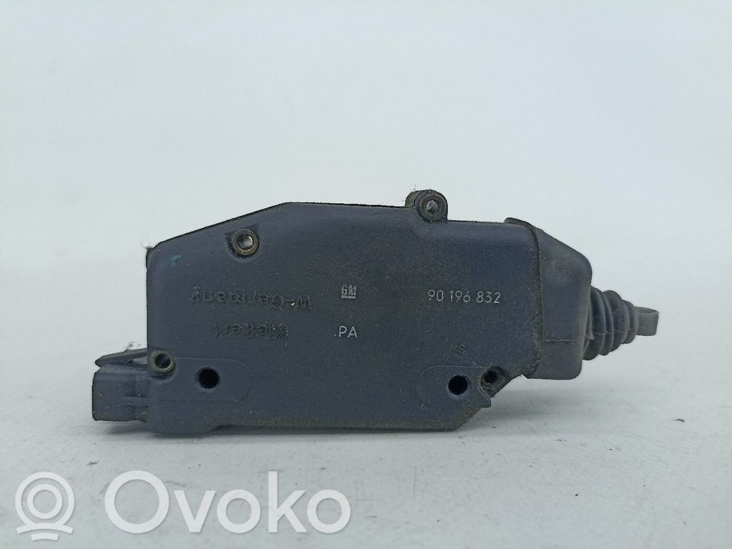 Opel Corsa A Front door lock motor 