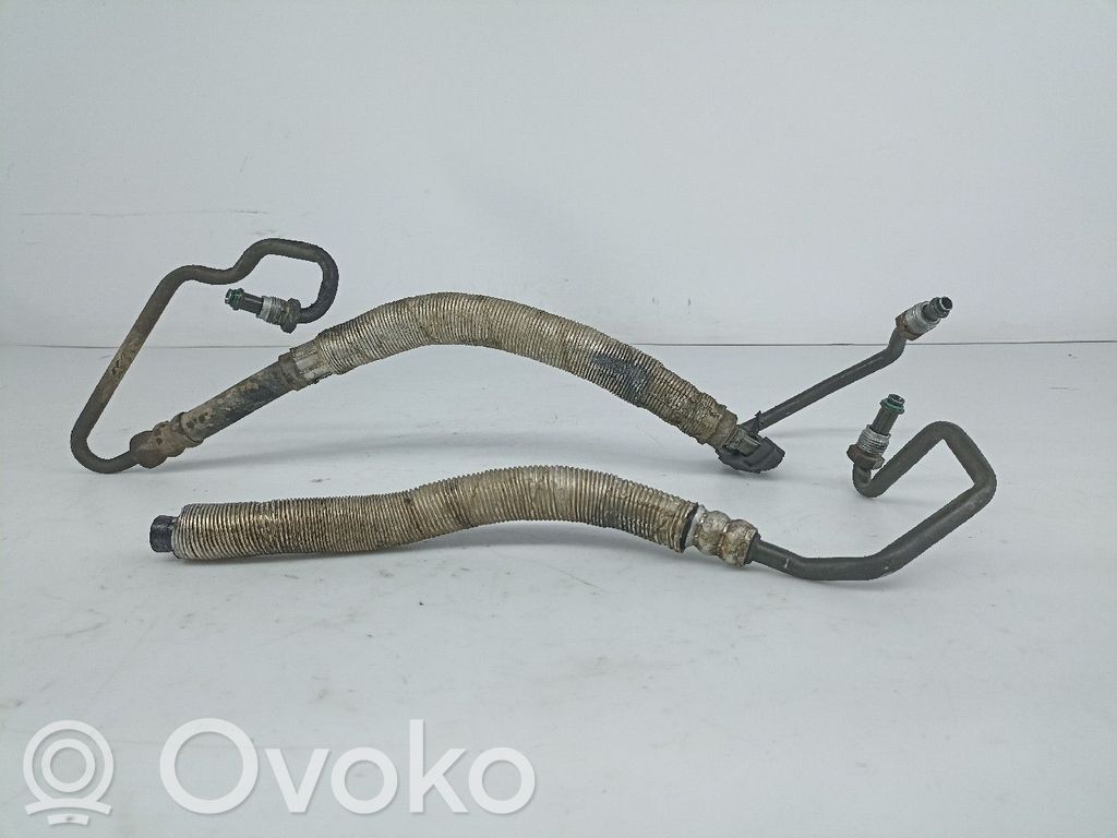 Opel Astra G Öleinfüllstutzen 