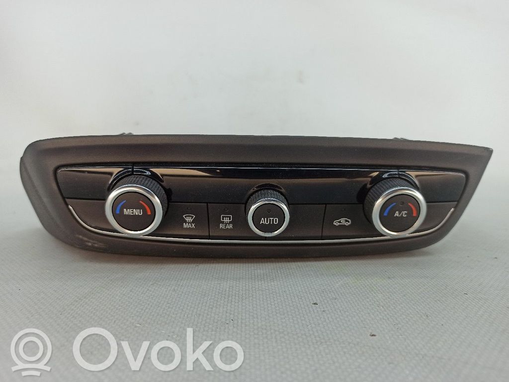 Opel Crossland X Centralina del climatizzatore 