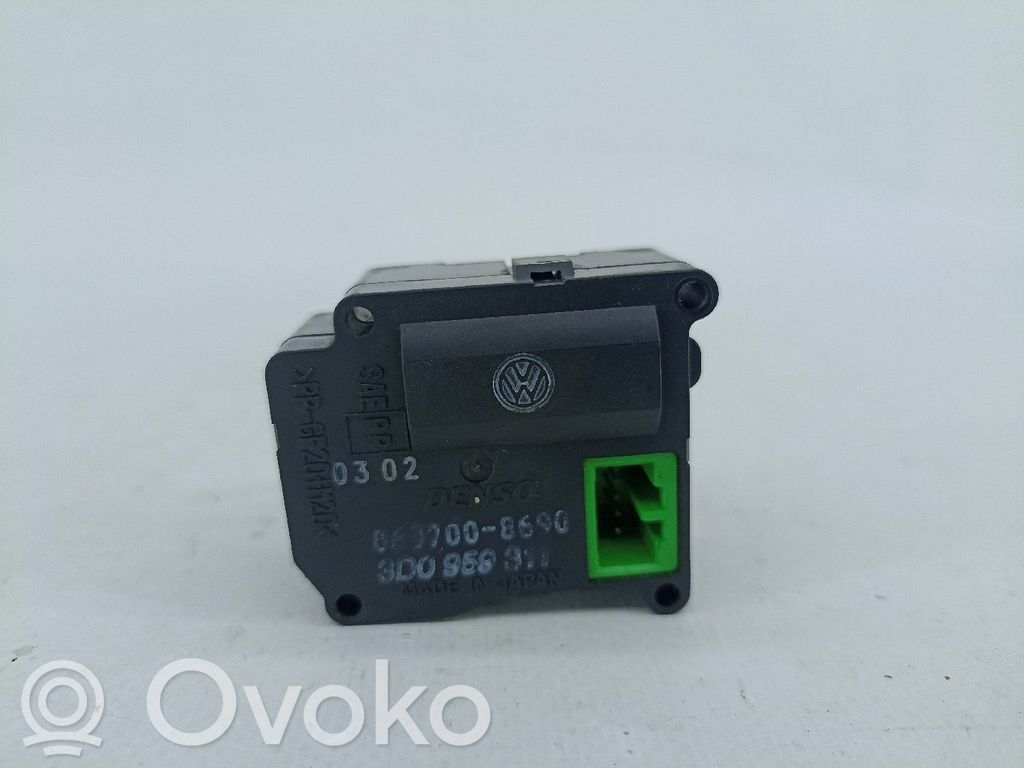 Motorino attuatore aria   3D0959311,5PINOS