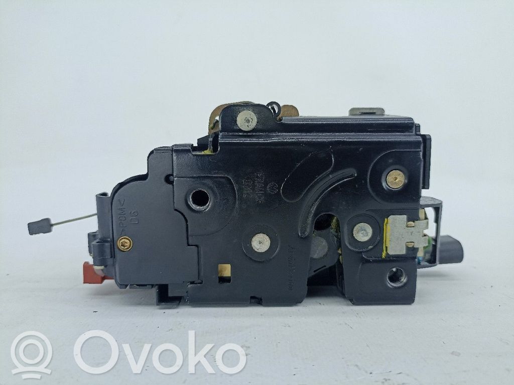 Türschloss vorne   3D1837016A,2PINOS,9PINOS,E840298010
