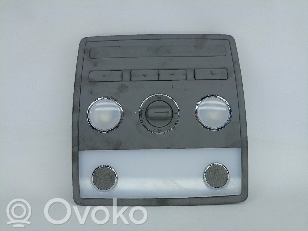 Volkswagen Phaeton Ramă consolă lumini plafon 