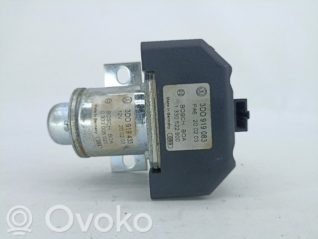 Sonstige Steuergeräte / Module   2PINOS,3D0919083,3D091943