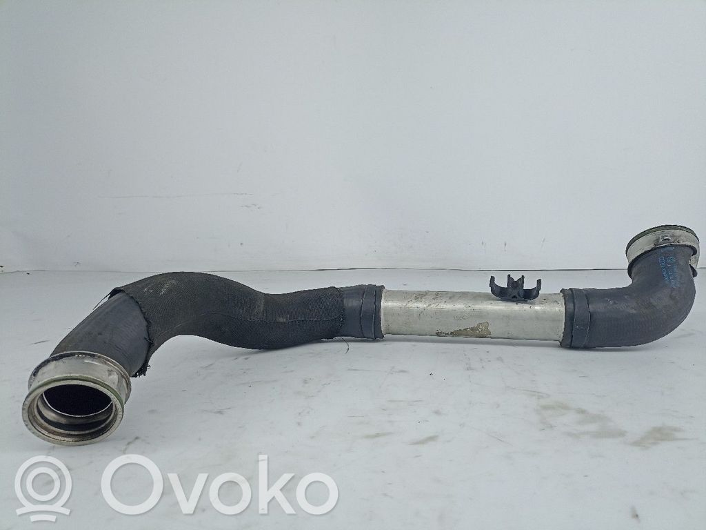 Volkswagen Phaeton Intercooler hose/pipe 