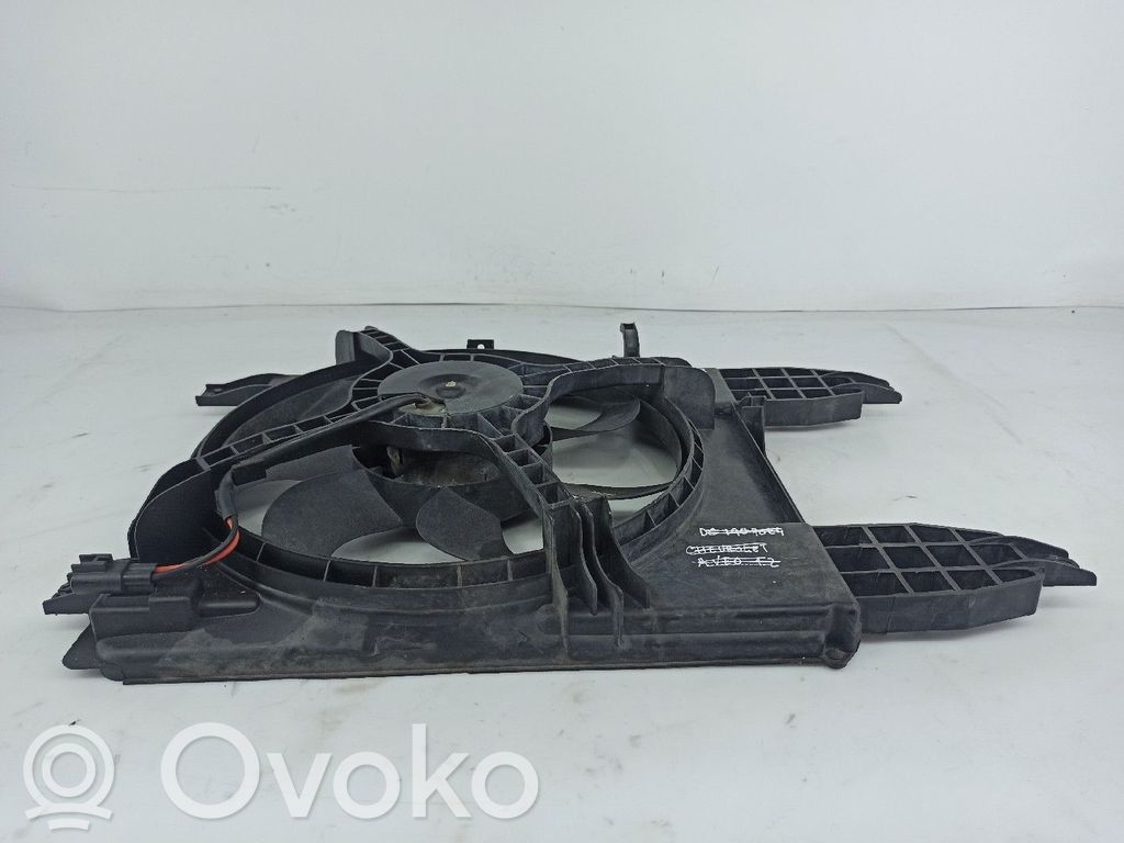 Ventilator electric răcire radiator   96808149,2PINOS,95950489