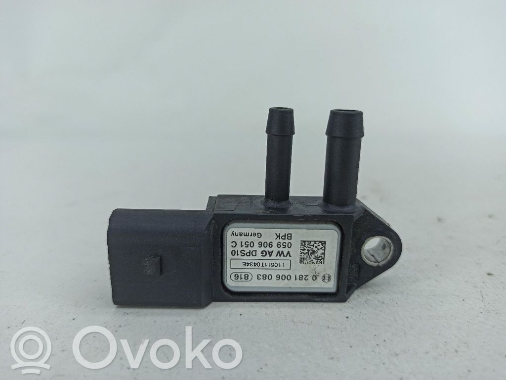 Sensor   0281006083,059906051C,3PINOS