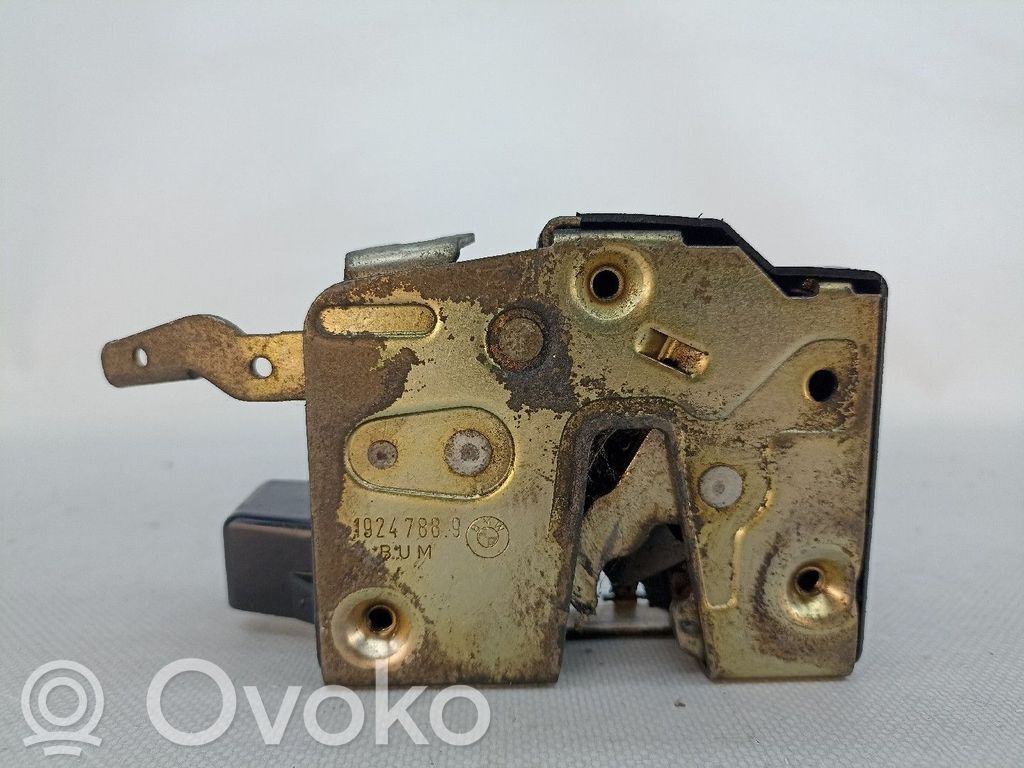 Front door lock   19247889