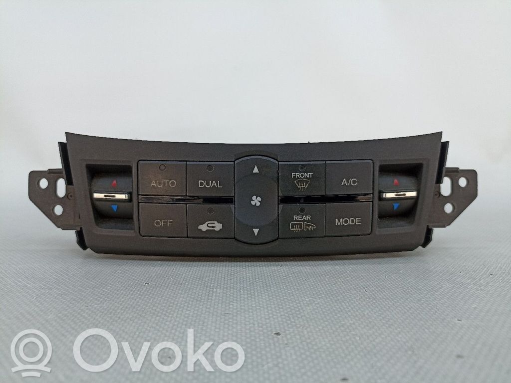Honda Accord Panel klimatyzacji 