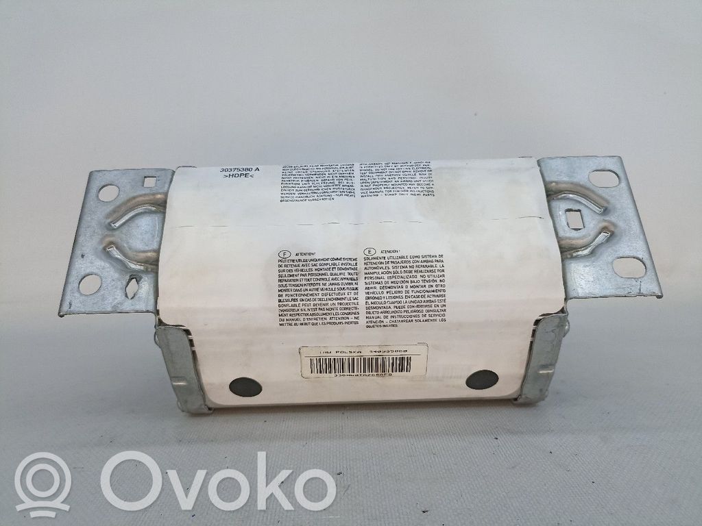 BMW 1 E81 E87 Pasažiera drošības spilvens 