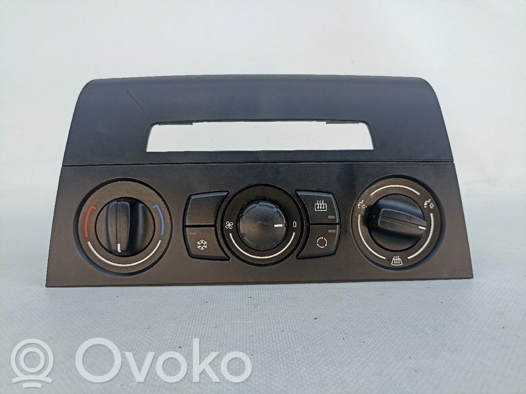 BMW 1 E81 E87 Panel klimatyzacji 