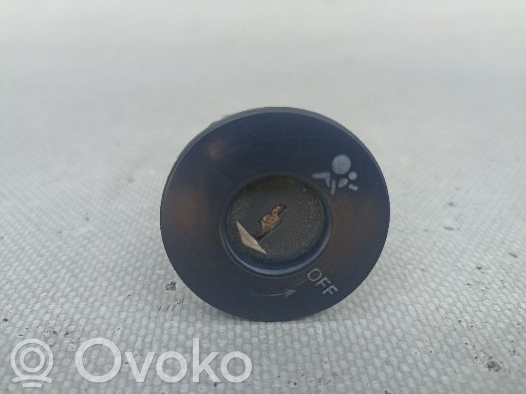 Multifunctional control switch/knob   AIRBAGON,2PINOS,8200113283B