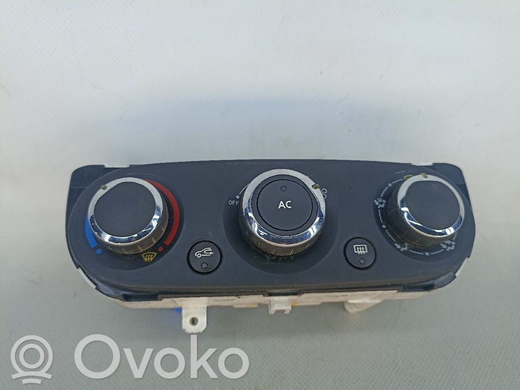 Unidad de control climatización   T1019676Z,12PINOS,16PINOS,E1072485