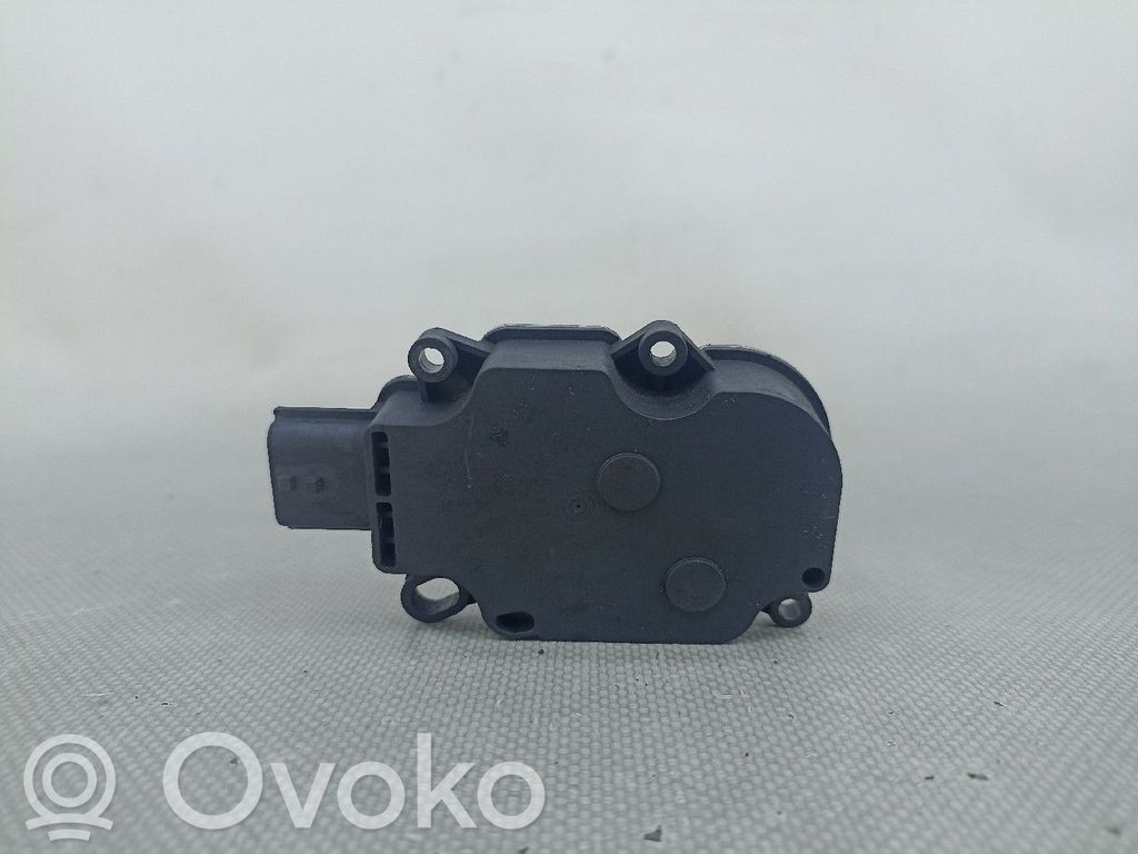 Nissan Qashqai Motor/actuator clapetă aer