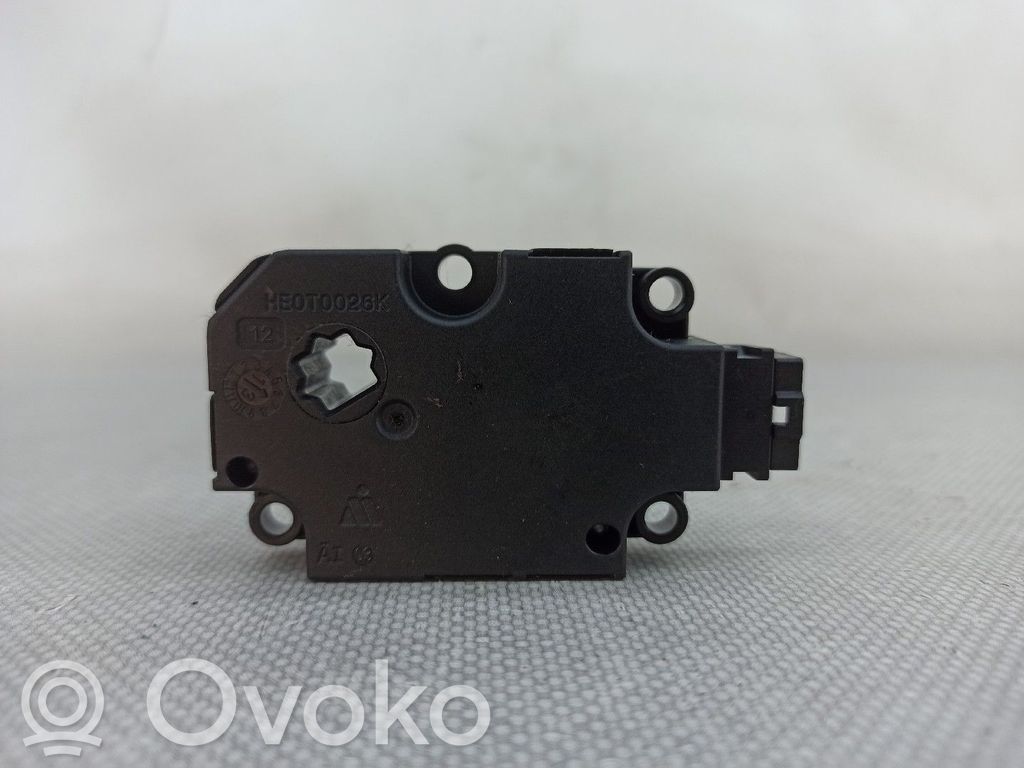 Mercedes-Benz A W176 Motor/actuator clapetă aer 