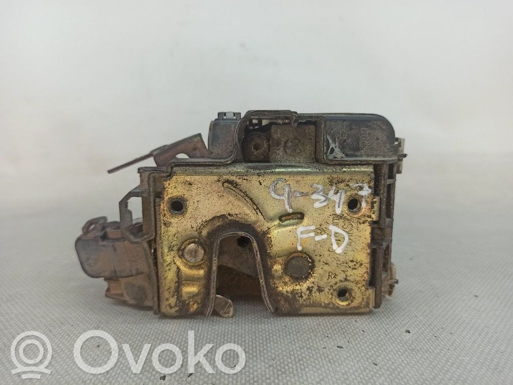 Etuoven lukko   6K1837016