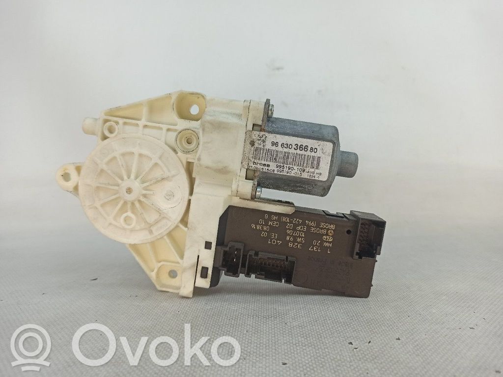 Peugeot 407 Fensterhebermotor Tür vorne