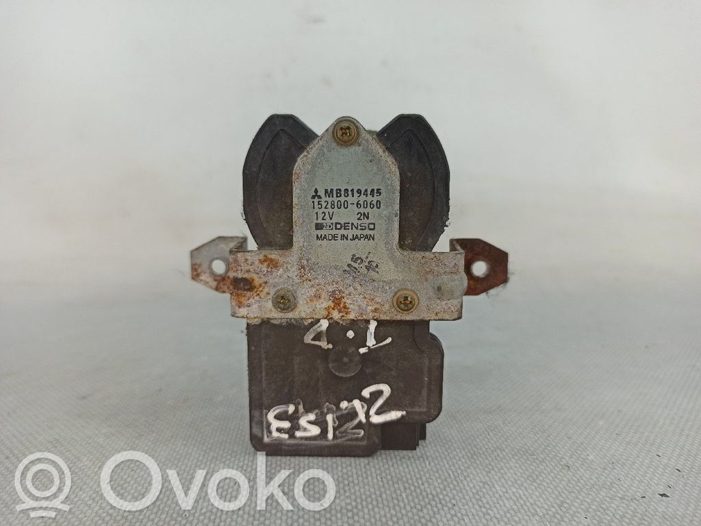 Motor de la cerradura trasera   MB819445,1528006060,2PINOS
