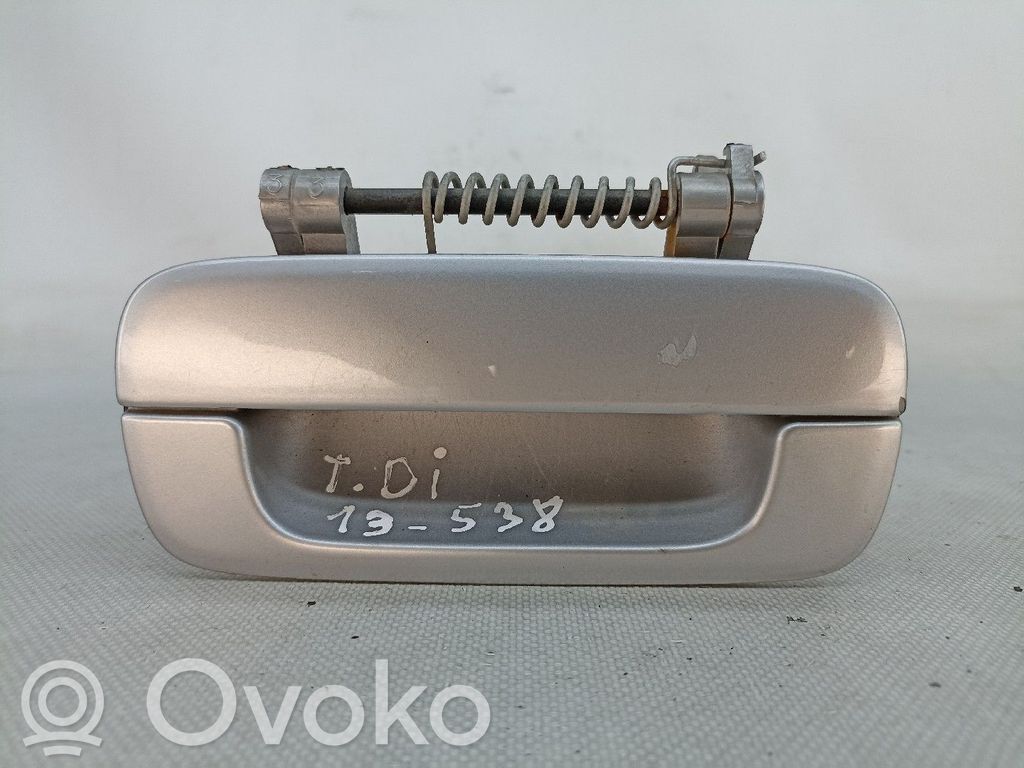 Manecilla externa puerta trasera   9621859477