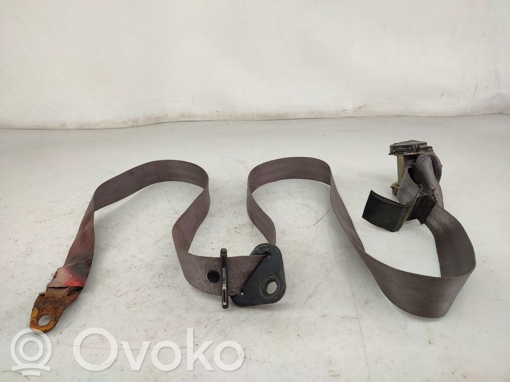 Nissan Patrol Y60 Pas bezpieczeństwa fotela tylnego 