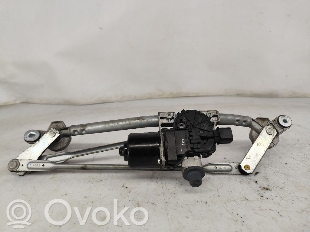 Motor del limpiaparabrisas   98100G2000,5PINOS