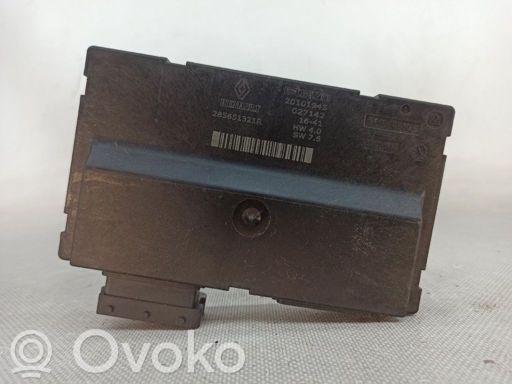 Engine control unit/module   285651321R,20101945