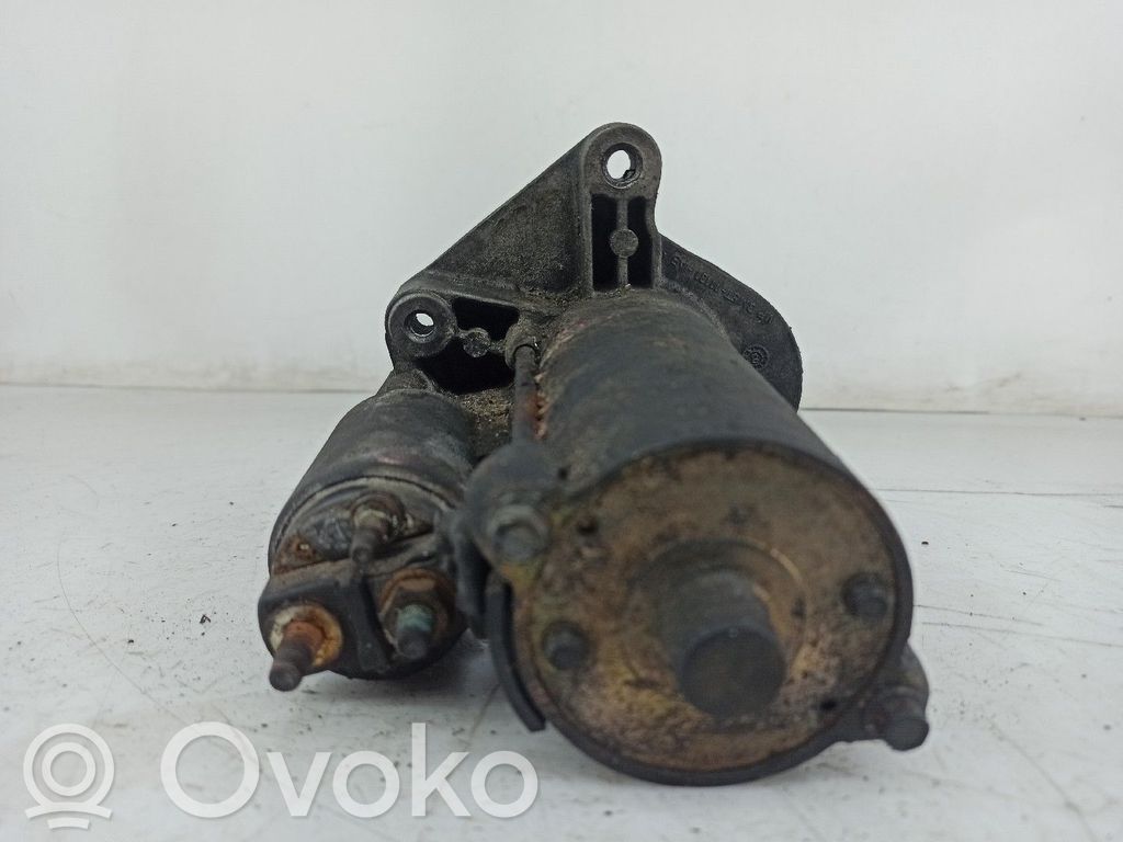 Ford Focus C-MAX Electromotor 