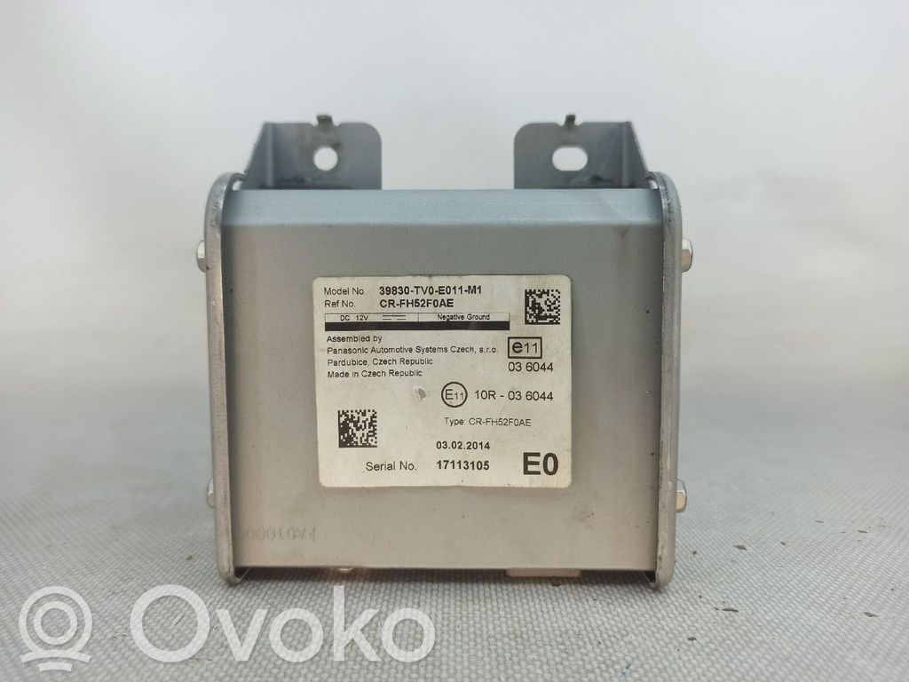 Honda Civic IX Sterownik / Moduł ECU 