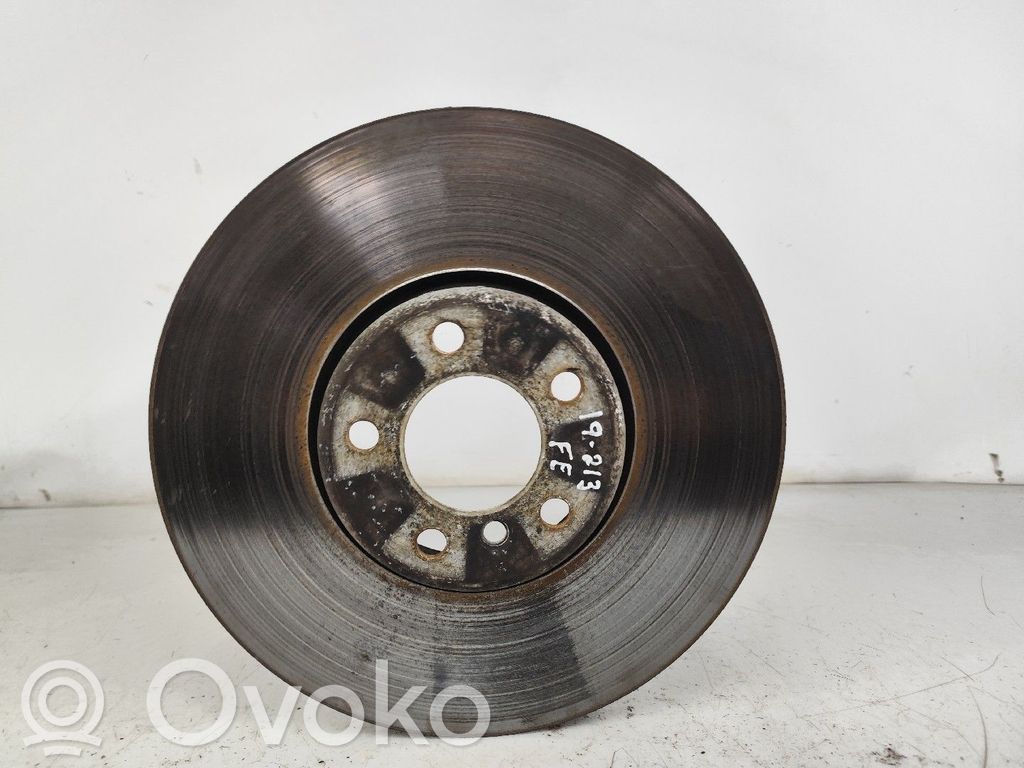 BMW 5 GT F07 Disco del freno anteriore 