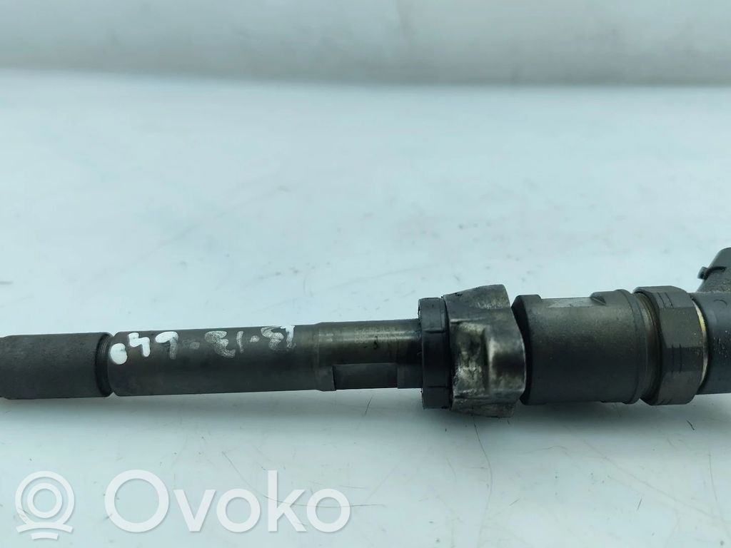 Injektor Einspritzdüse   0445110311