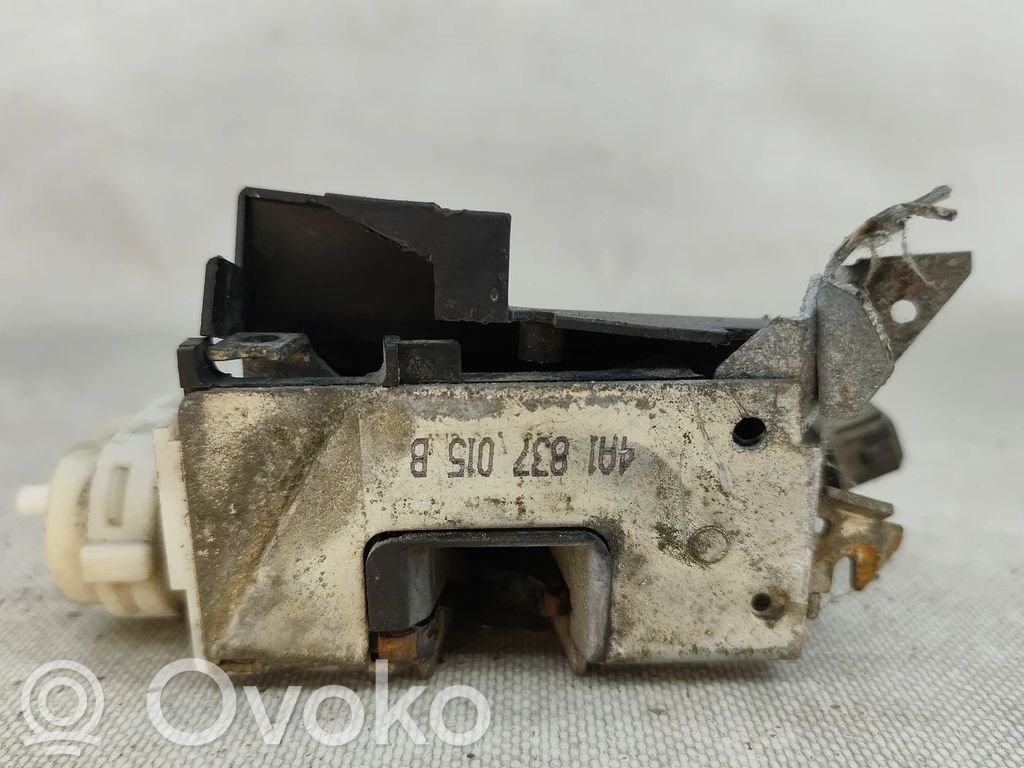 Etuoven lukko   4A1837015B,3PINOS