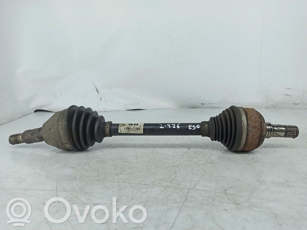 Etuvetoakseli   13228204,10090875