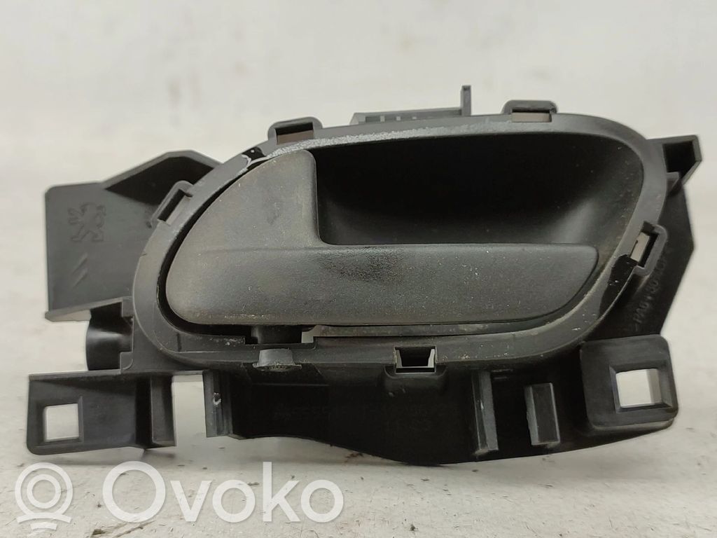 Front door interior handle   96555515XT