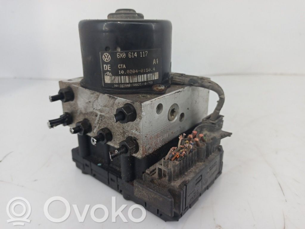 Pompe ABS   6X0614117,6X0907379B