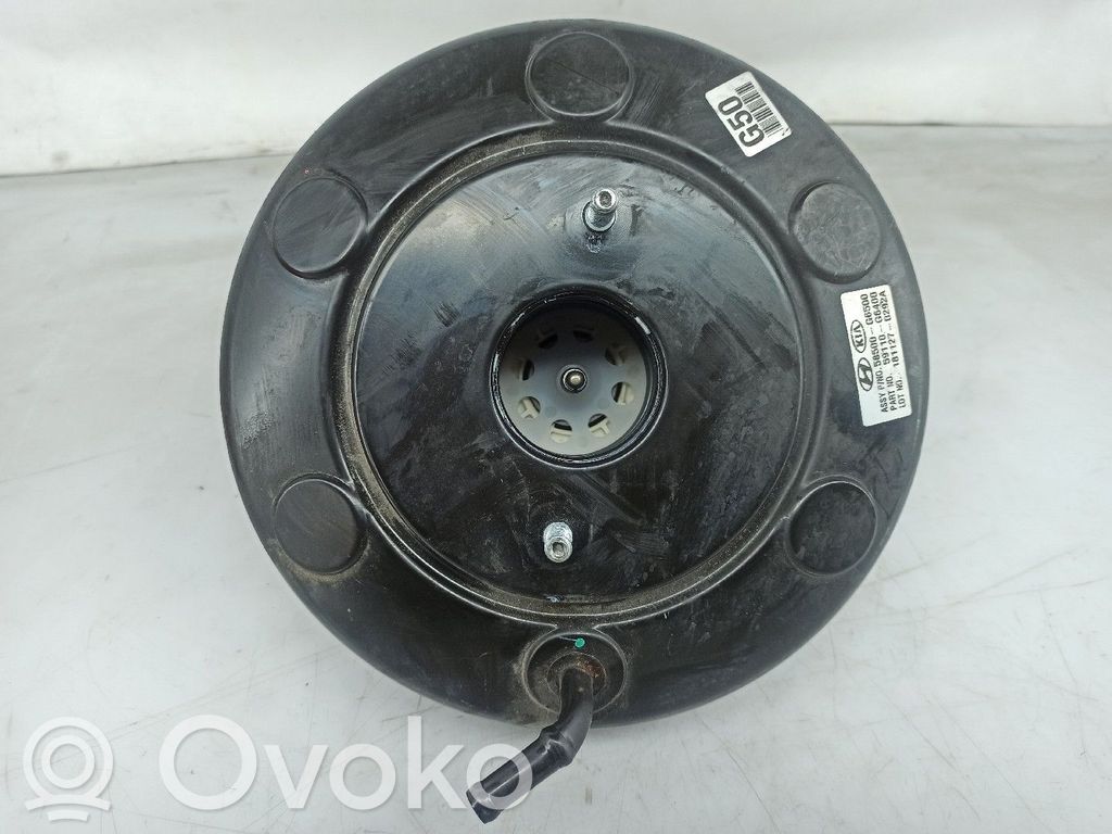 Jarrutehostin   59110G6400,58500G6500