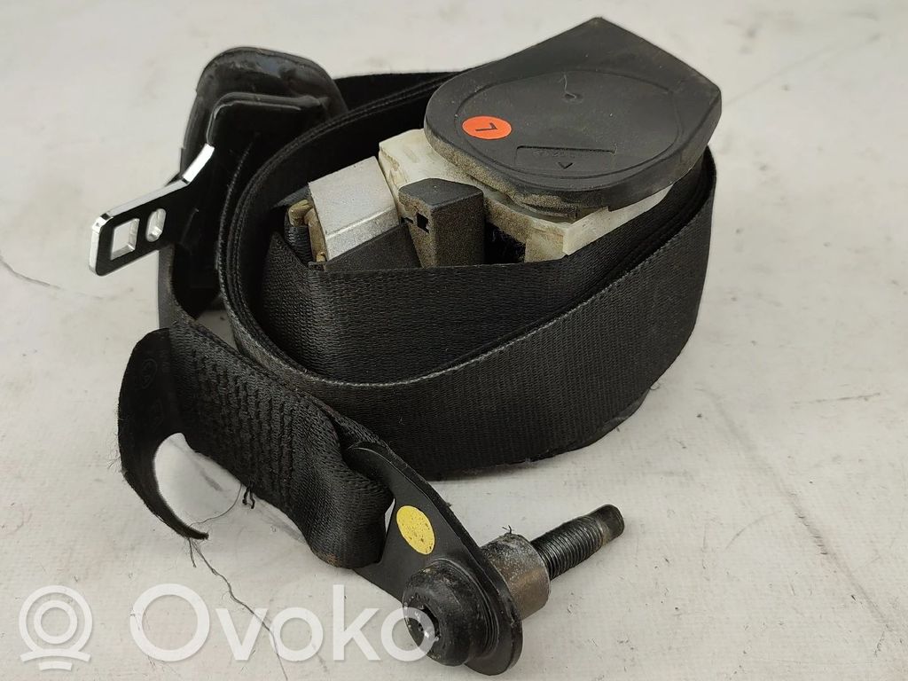 Sicherheitsgurt vorne   96FBA61295BA