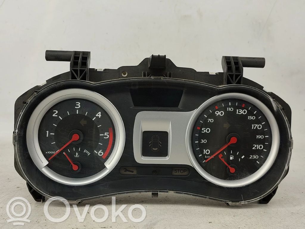 Speedometer (instrument cluster)   8200761861N