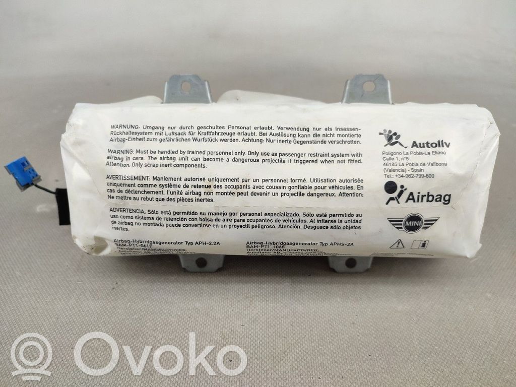Airbag de passager   275573502