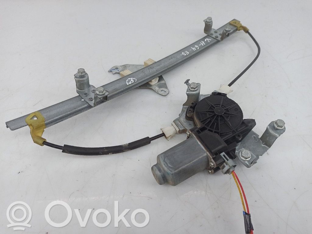 Front window lifting mechanism without motor   400926B
