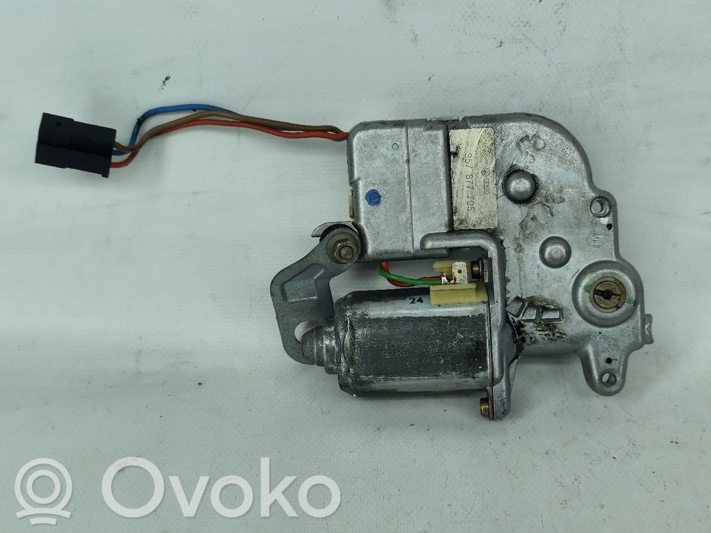 Volkswagen PASSAT B4 Motor de techo plegable 