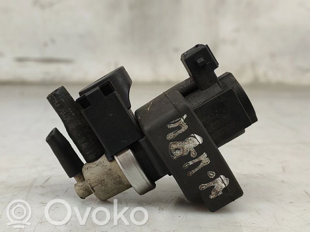 Electroválvula del turbo   8200270451