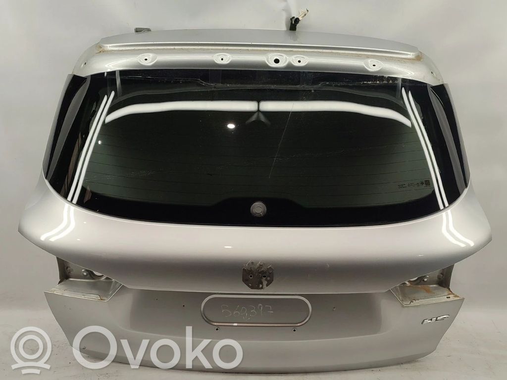 Tailgate/trunk/boot lid