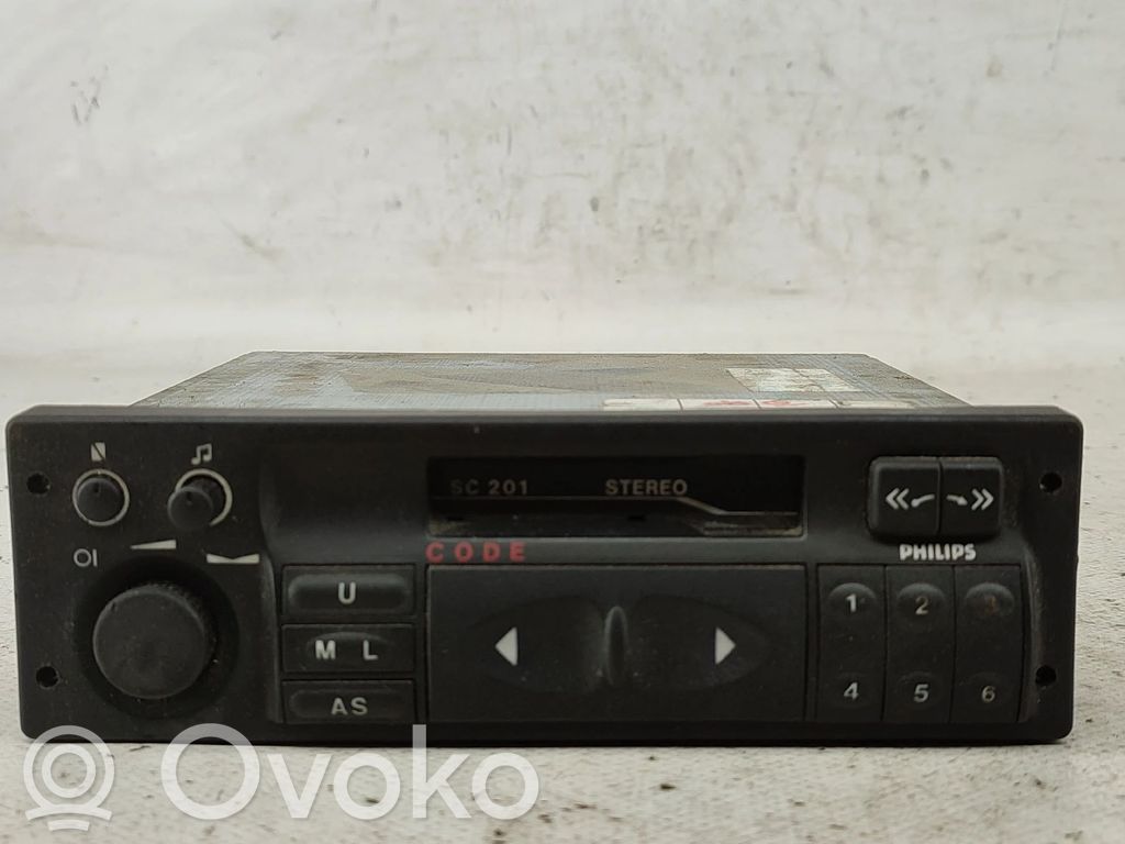 Opel Corsa B Panel / Radioodtwarzacz CD/DVD/GPS 