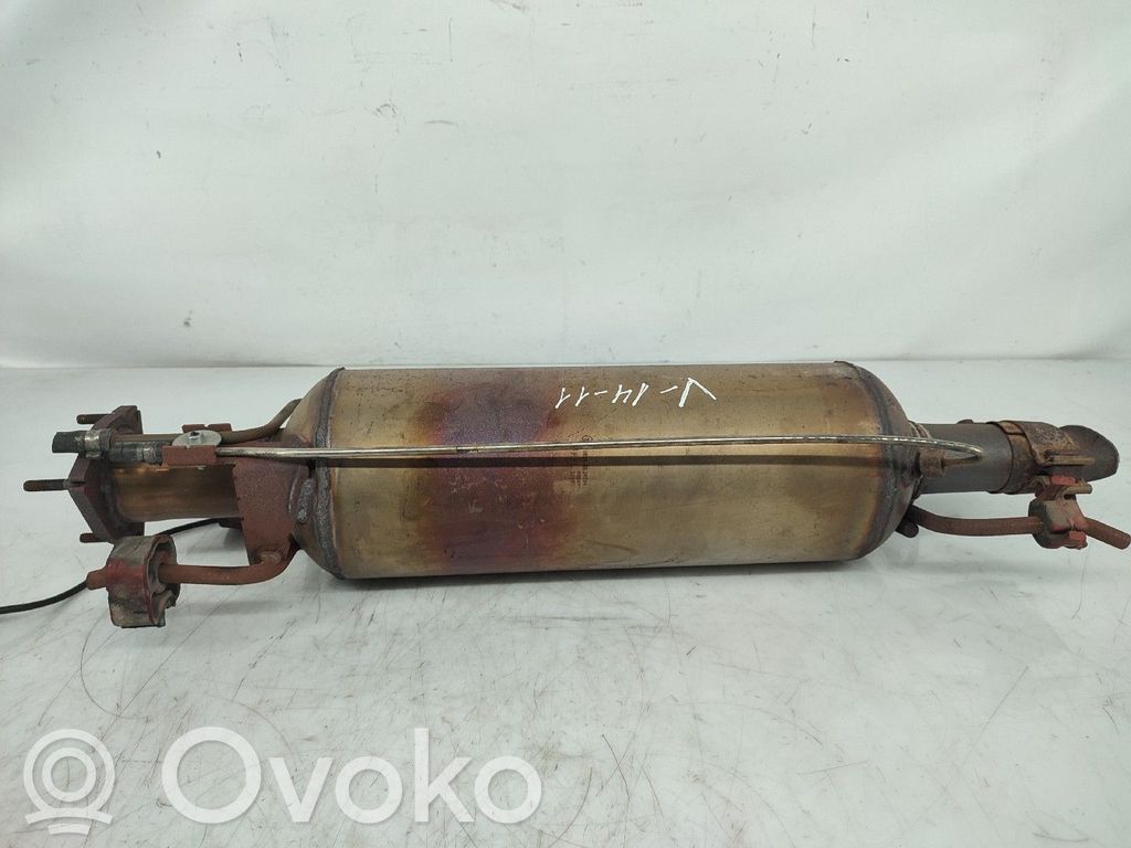 Alfa Romeo 159 Filtr cząstek stałych Katalizator / FAP / DPF 