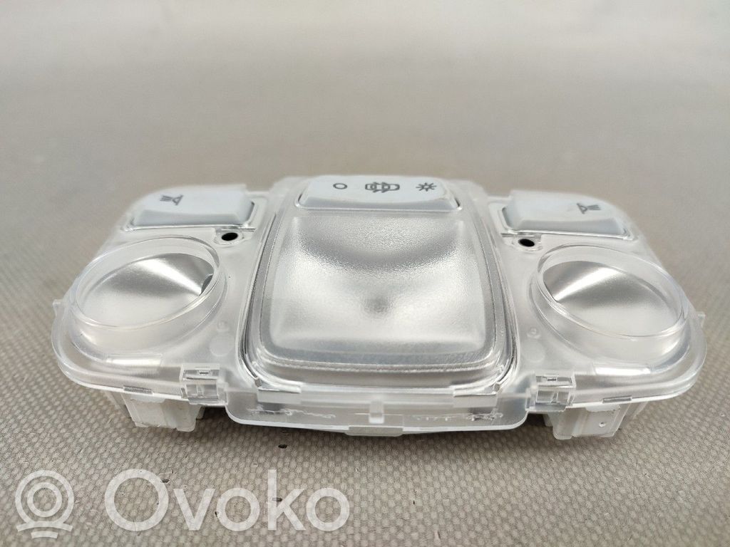 Peugeot 308 Ramă consolă lumini plafon 