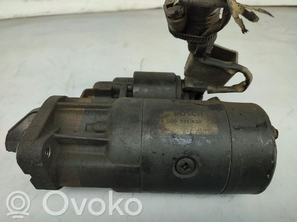 Motor de arranque   9000331430,9002338835,9330331002502