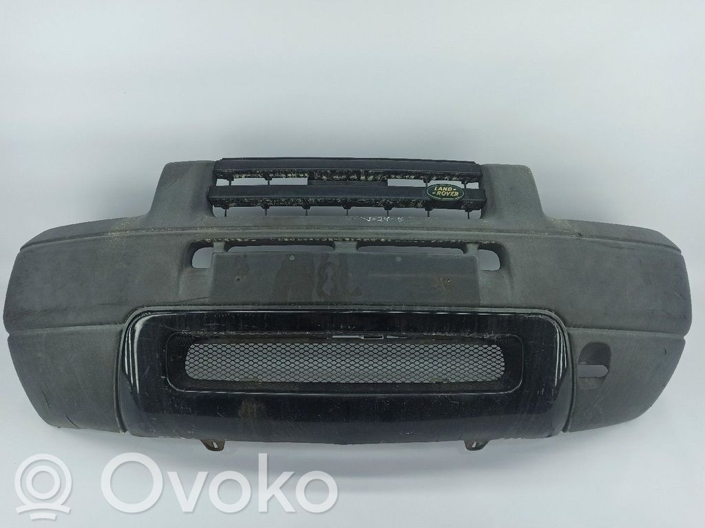 Front bumper