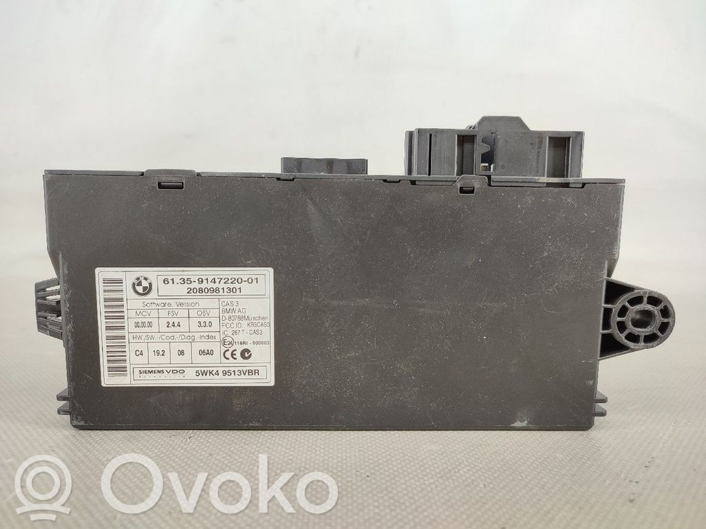 Комфортный модуль   6135914722001,5WK49513VBR