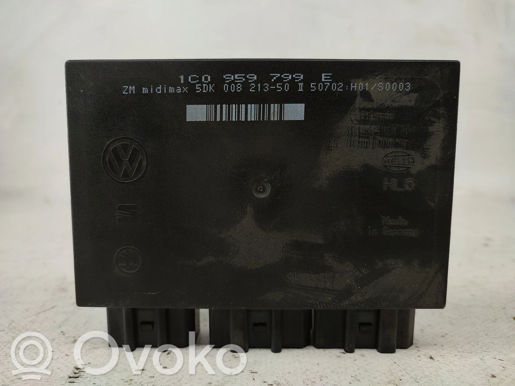 Modul confort   1C0959799E