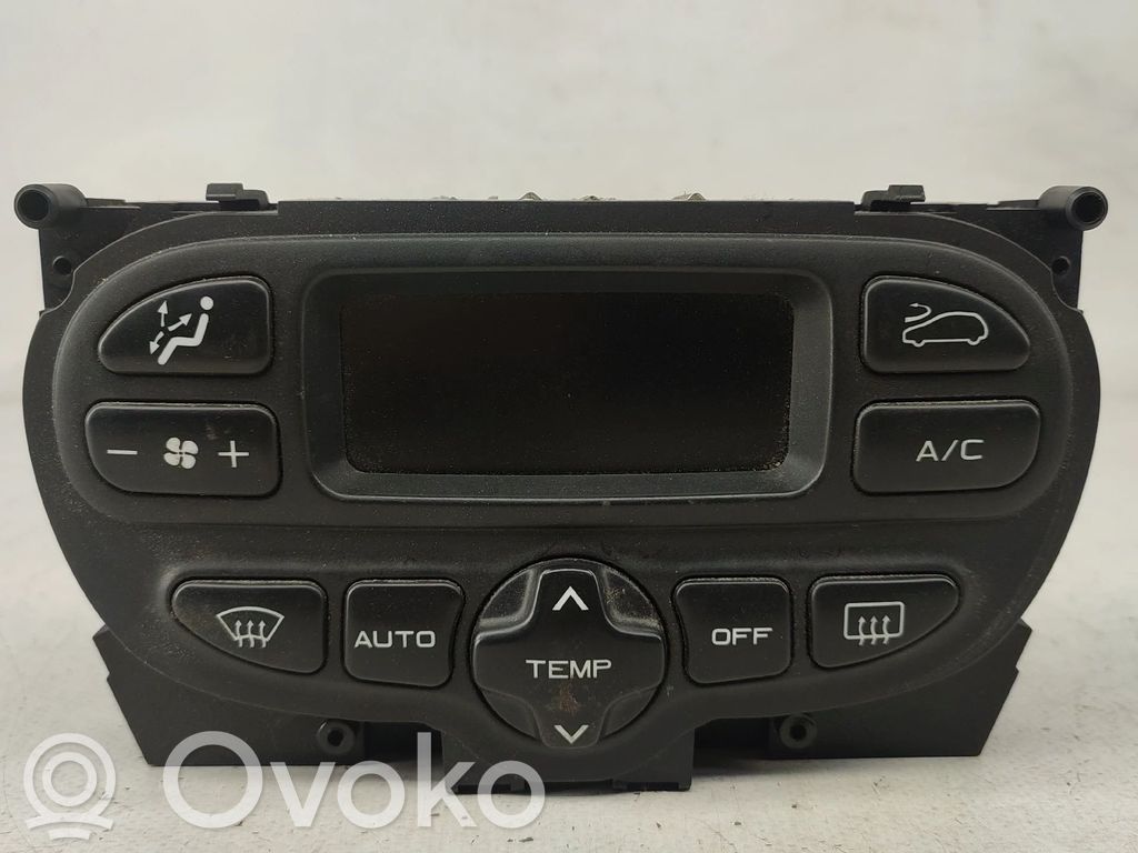 Unitate control climatizare   96430991XT